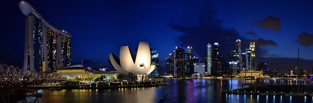 Singapour Smart City